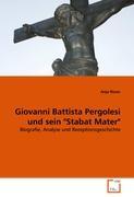 Giovanni Battista Pergolesi und sein 
