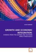 GROWTH AND ECONOMIC INTEGRATION: - LUCAS NJOROGE