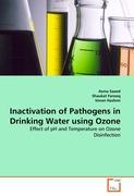 Inactivation of Pathogens in Drinking Water using Ozone - Asma Saeed|Shaukat Farooq|Imran Hashmi