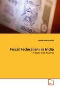 Fiscal Federalism in India - MIHIR MAHAPATRA