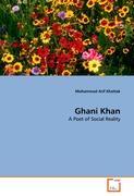 Ghani Khan - Mohammad Arif Khattak