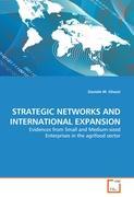 STRATEGIC NETWORKS AND INTERNATIONAL EXPANSION - Daniele M. Ghezzi