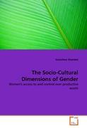 The Socio-Cultural Dimensions of Gender - Shambel, Getachew