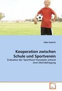 Kooperation zwischen Schule und Sportverein - Edda Täubrich