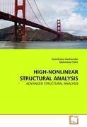 HIGH-NONLINEAR STRUCTURAL ANALYSIS - Hashamdar, Hamidreza|Tahir, Mahmood