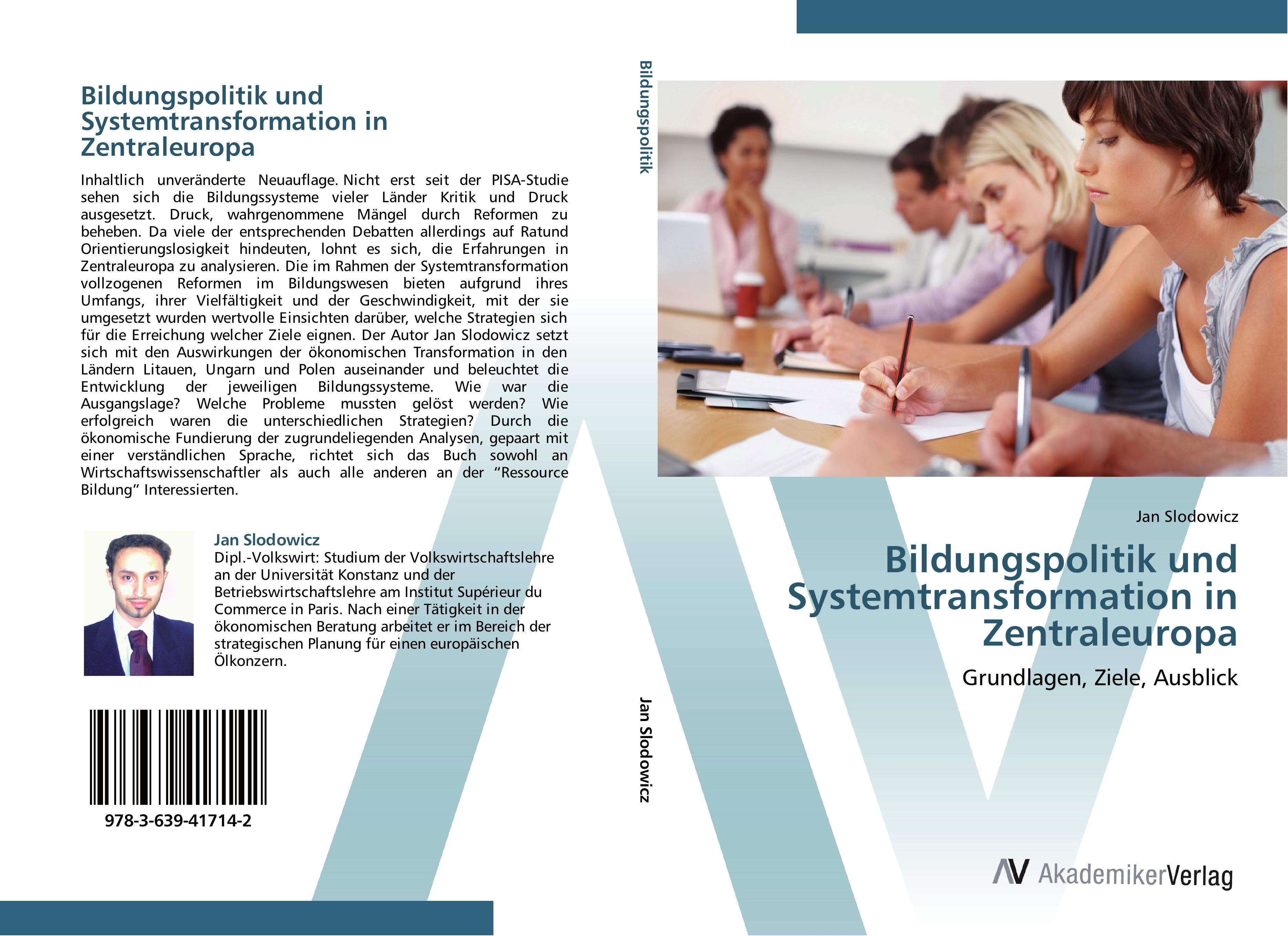 Bildungspolitik und Systemtransformation in Zentraleuropa - Jan Slodowicz