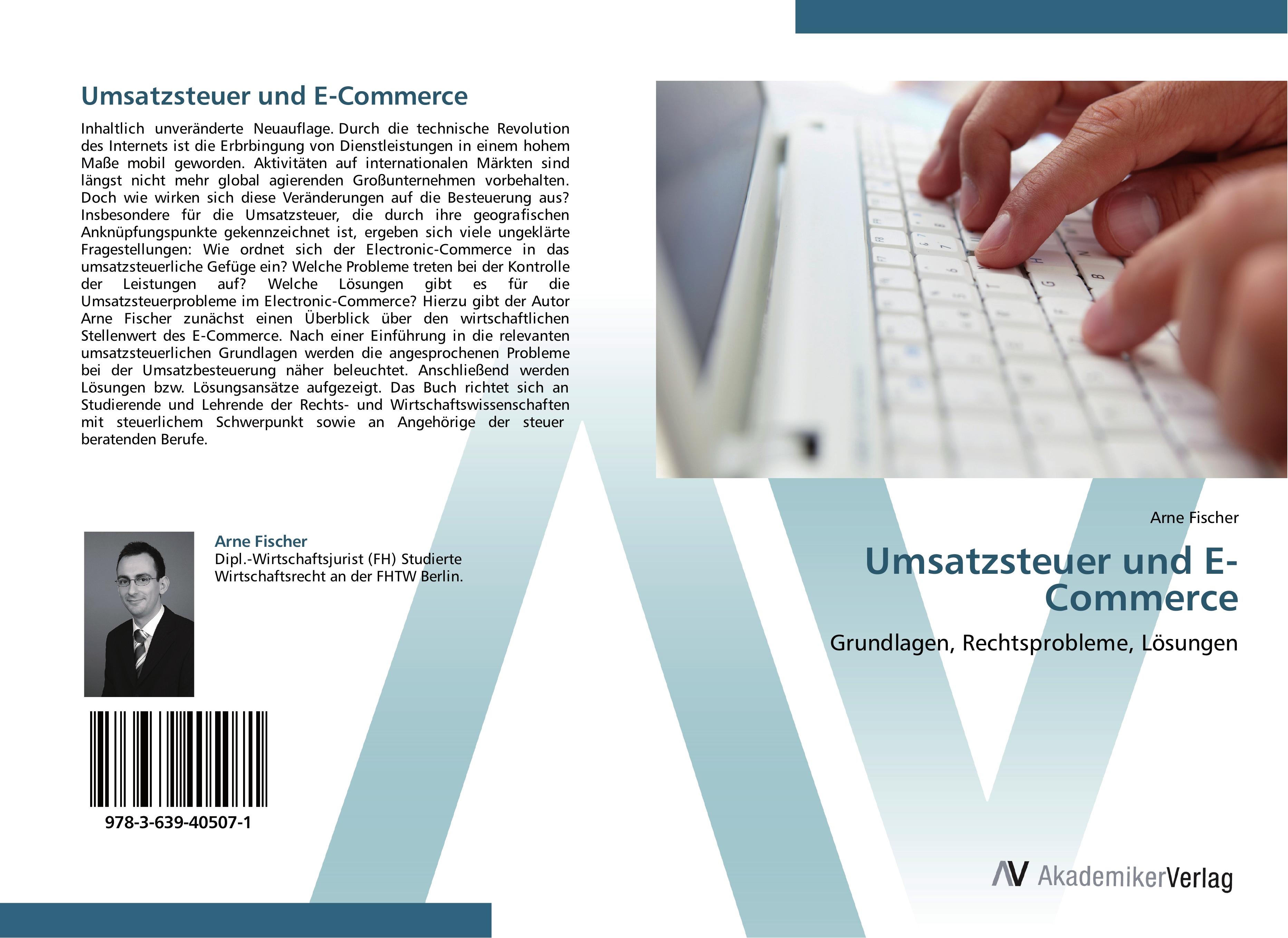 Umsatzsteuer und E-Commerce - Arne Fischer