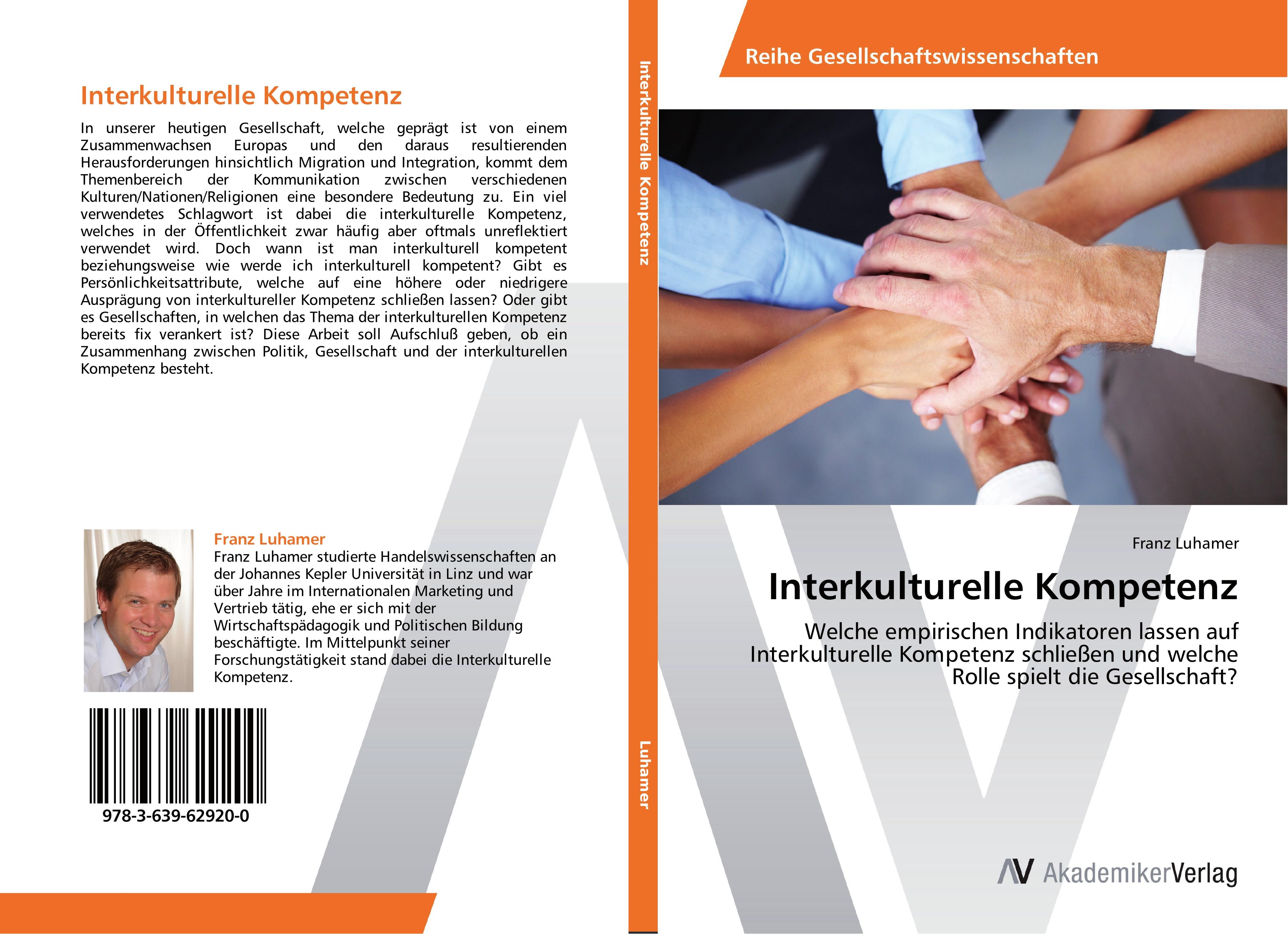 Interkulturelle Kompetenz - Franz Luhamer