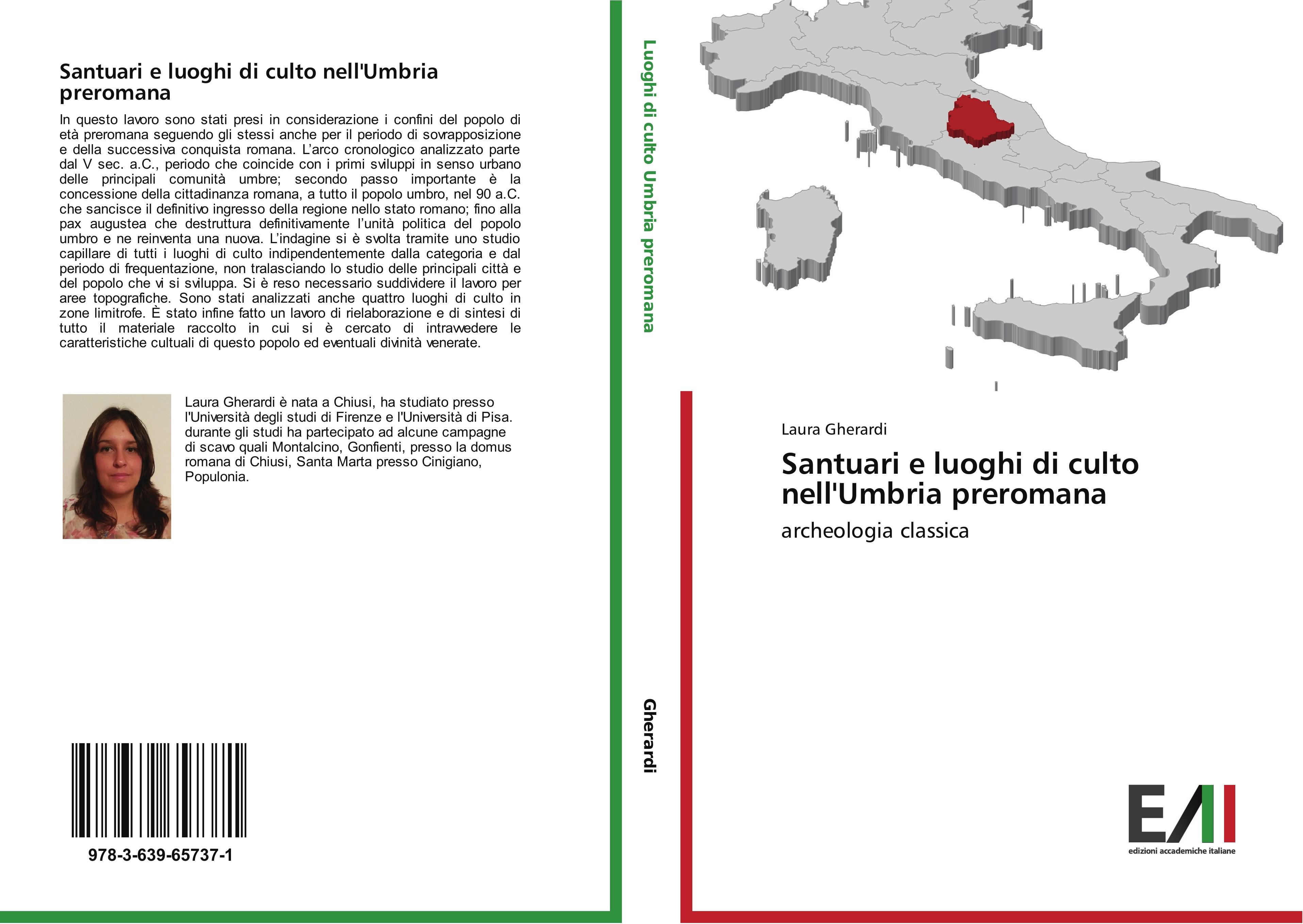 Santuari e luoghi di culto nell Umbria preromana - Laura Gherardi