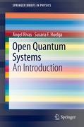 Open Quantum Systems - Ãngel Rivas|Susana F. Huelga