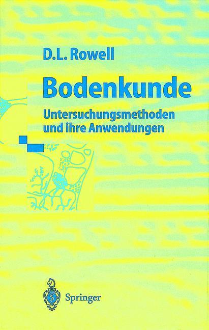 Bodenkunde - David L. Rowell