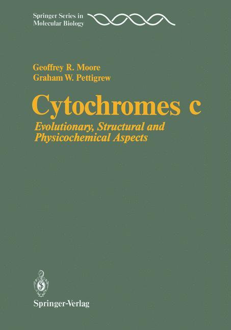 Cytochromes c - Geoffrey R. Moore|Graham W. Pettigrew