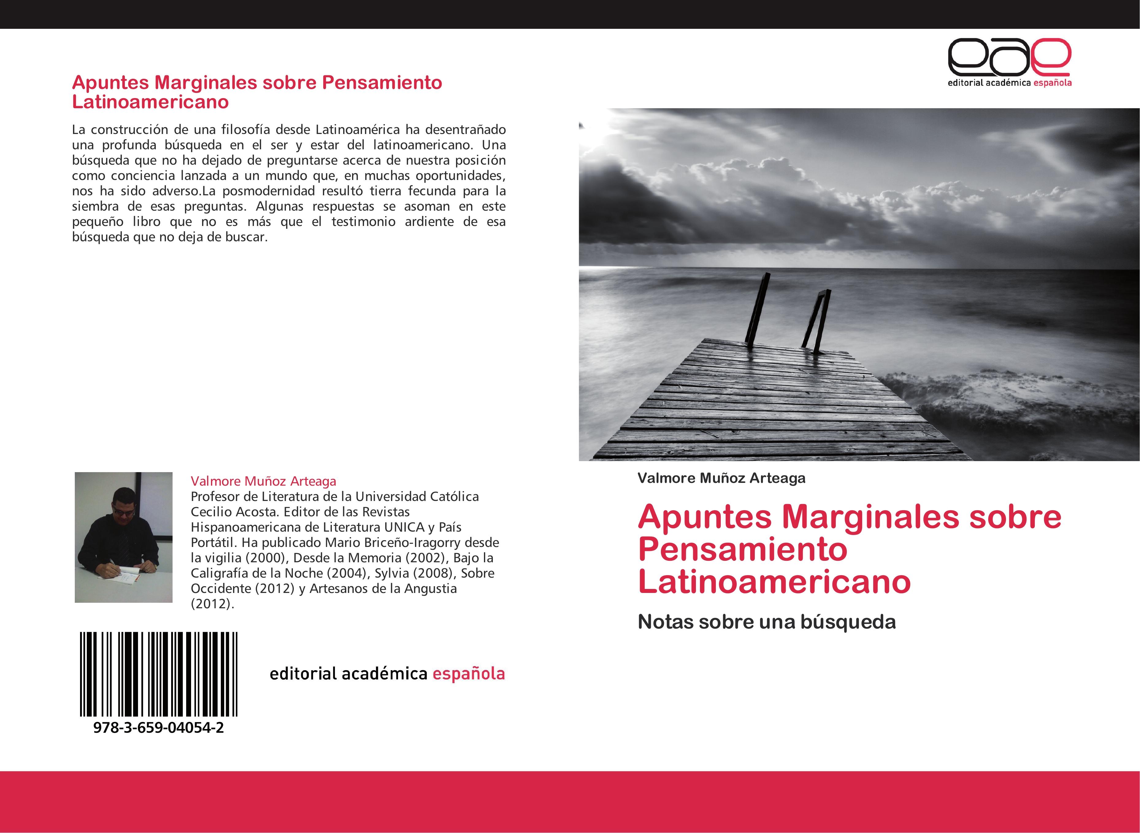 Apuntes Marginales sobre Pensamiento Latinoamericano - MuÃƒÂ±oz Arteaga, Valmore