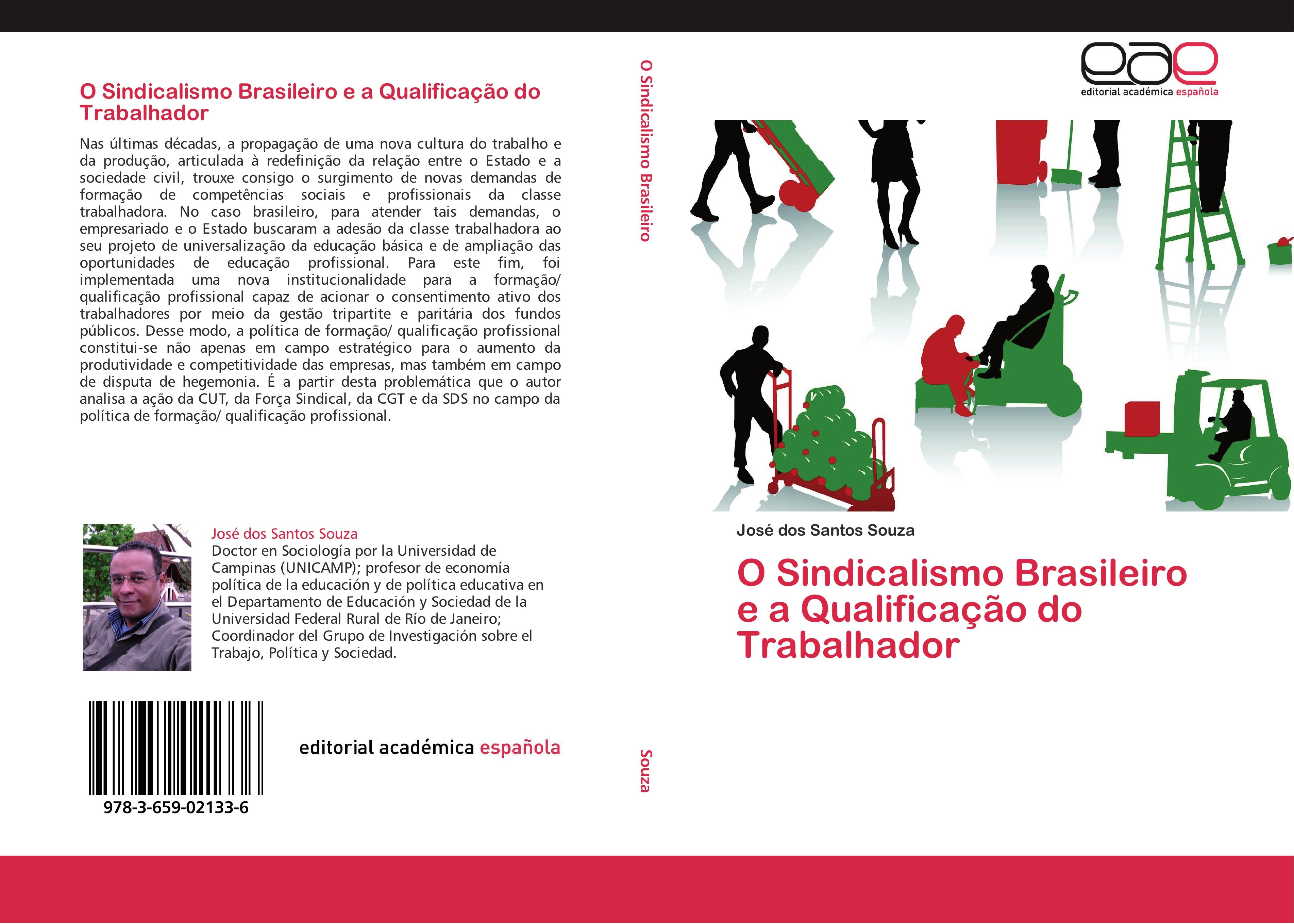 O Sindicalismo Brasileiro e a QualificaÃ§Ã£o do Trabalhador - JosÃ© dos Santos Souza