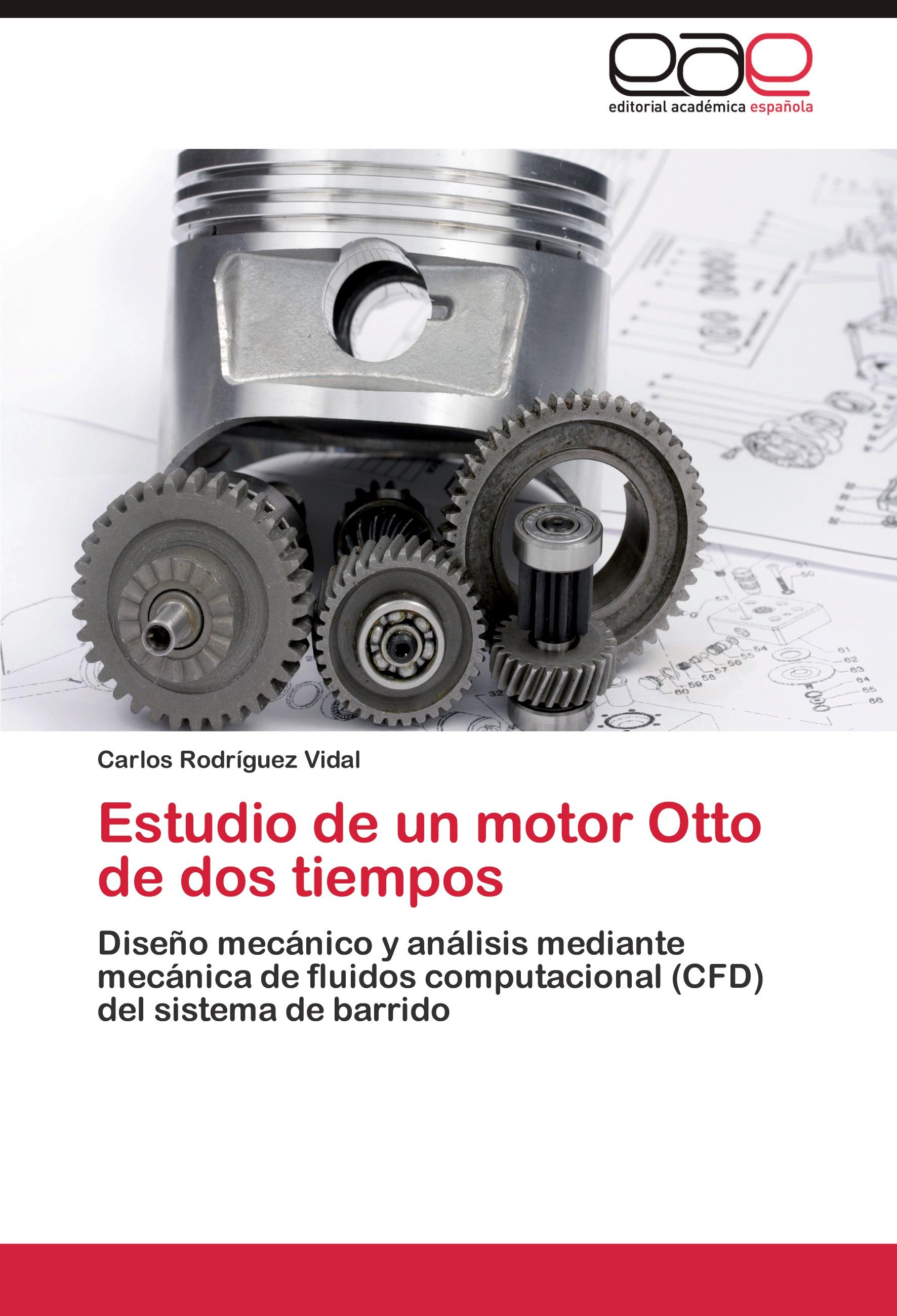 Estudio de un motor Otto de dos tiempos - RodrÃƒÂ­guez Vidal, Carlos