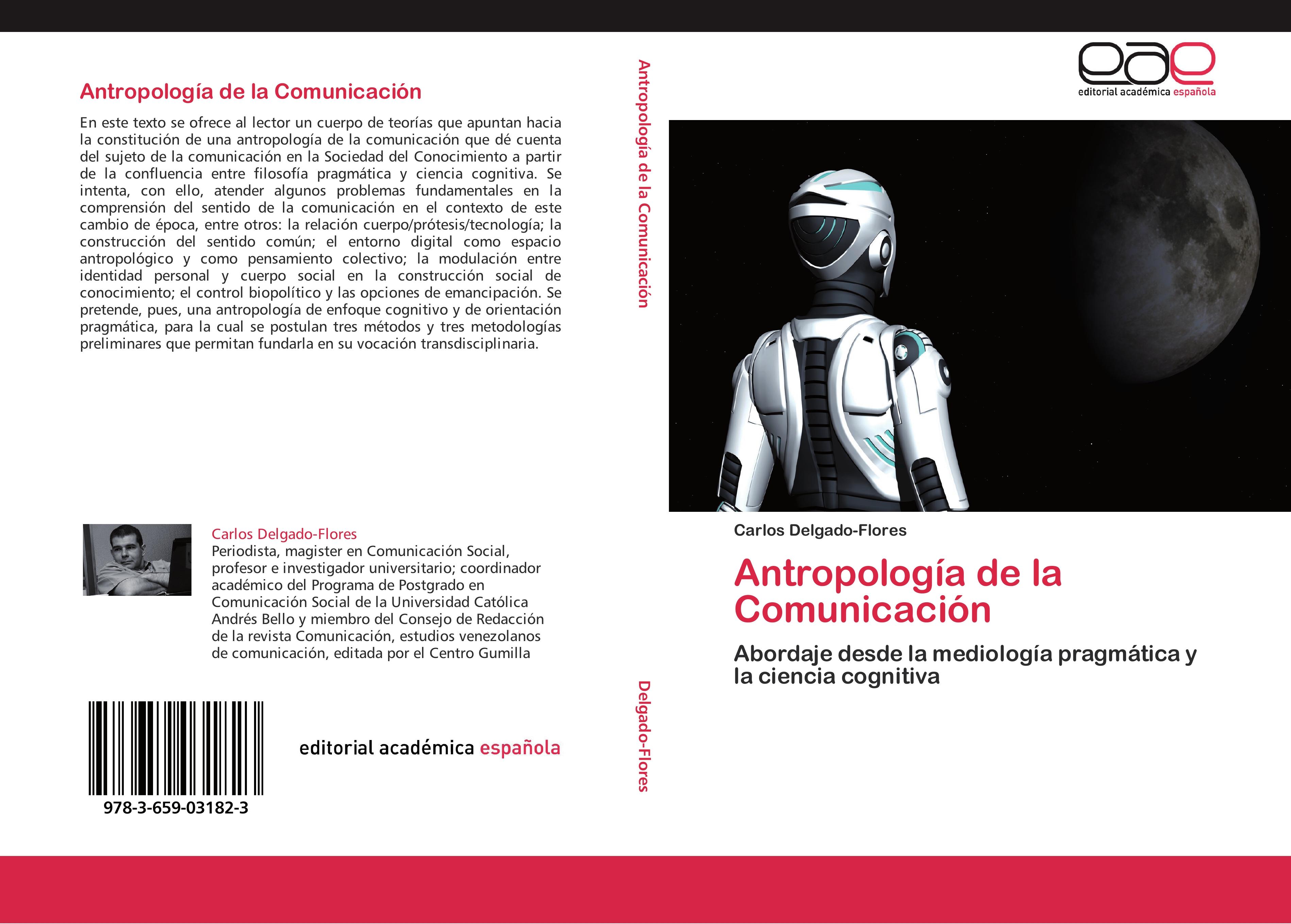 AntropologÃ­a de la ComunicaciÃ³n - Carlos Delgado-Flores