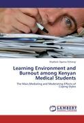 Learning Environment and Burnout among Kenyan Medical Students - Shadrack Ogoma Ochieng\\