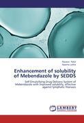 Enhancement of solubility of Mebendazole by SEDDS - Naveen Patel|Aparna Lanka