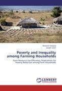 Poverty and Inequality among Farming Households - Benjamin Asogwa|Joseph Umeh