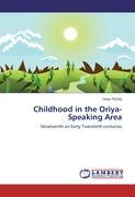 Childhood in the Oriya-Speaking Area - Iswar Parida