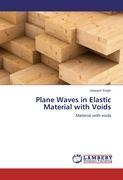 Plane Waves in Elastic Material with Voids - Jaswant Singh