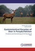 Gastrointestinal Parasites of Deer in Punjab,Pakistan - Ruheeb Aslam Sandhu|Jawaria Ali Khan