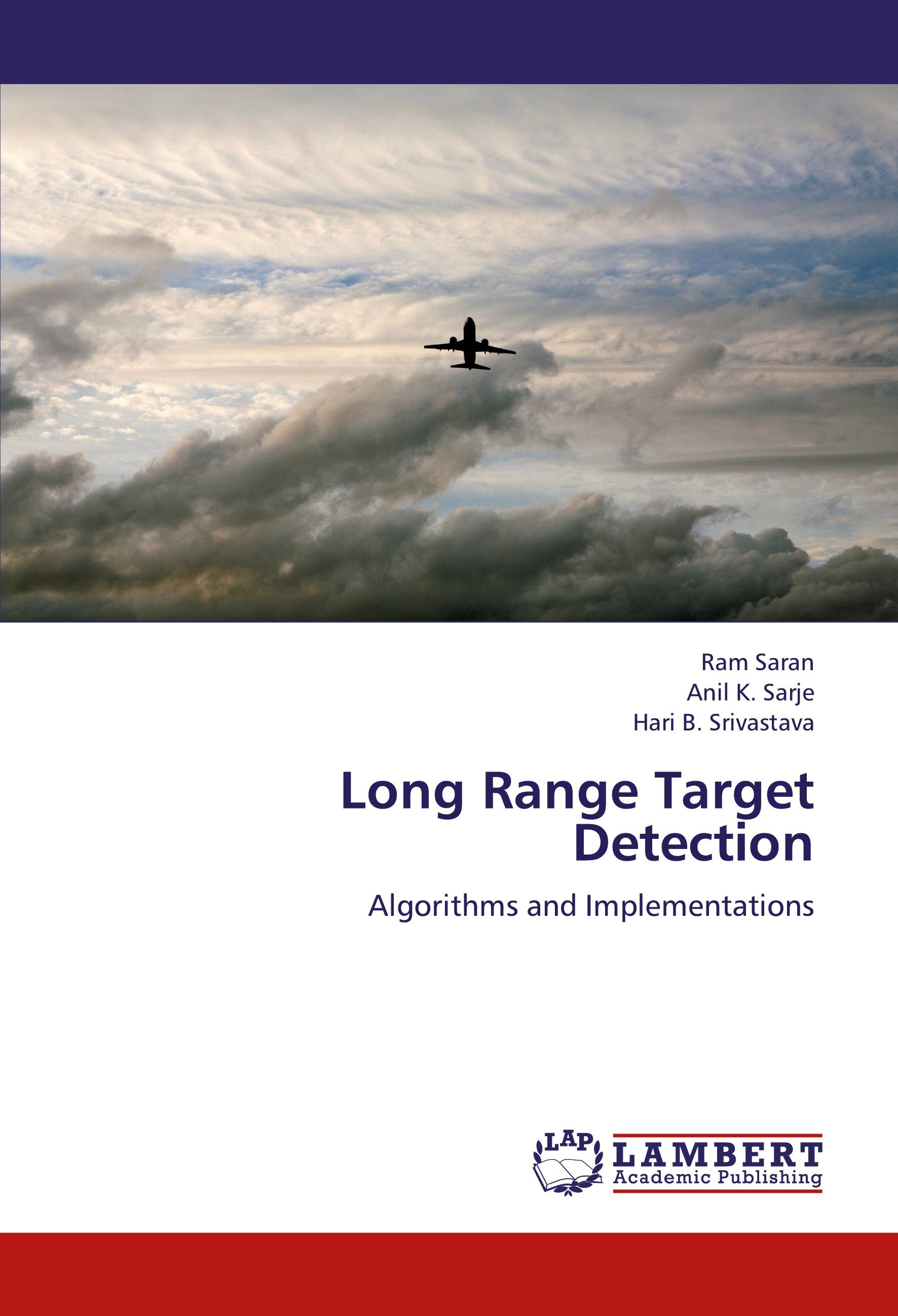 Long Range Target Detection - Saran, Ram|Sarje, Anil K.|Srivastava, Hari B.