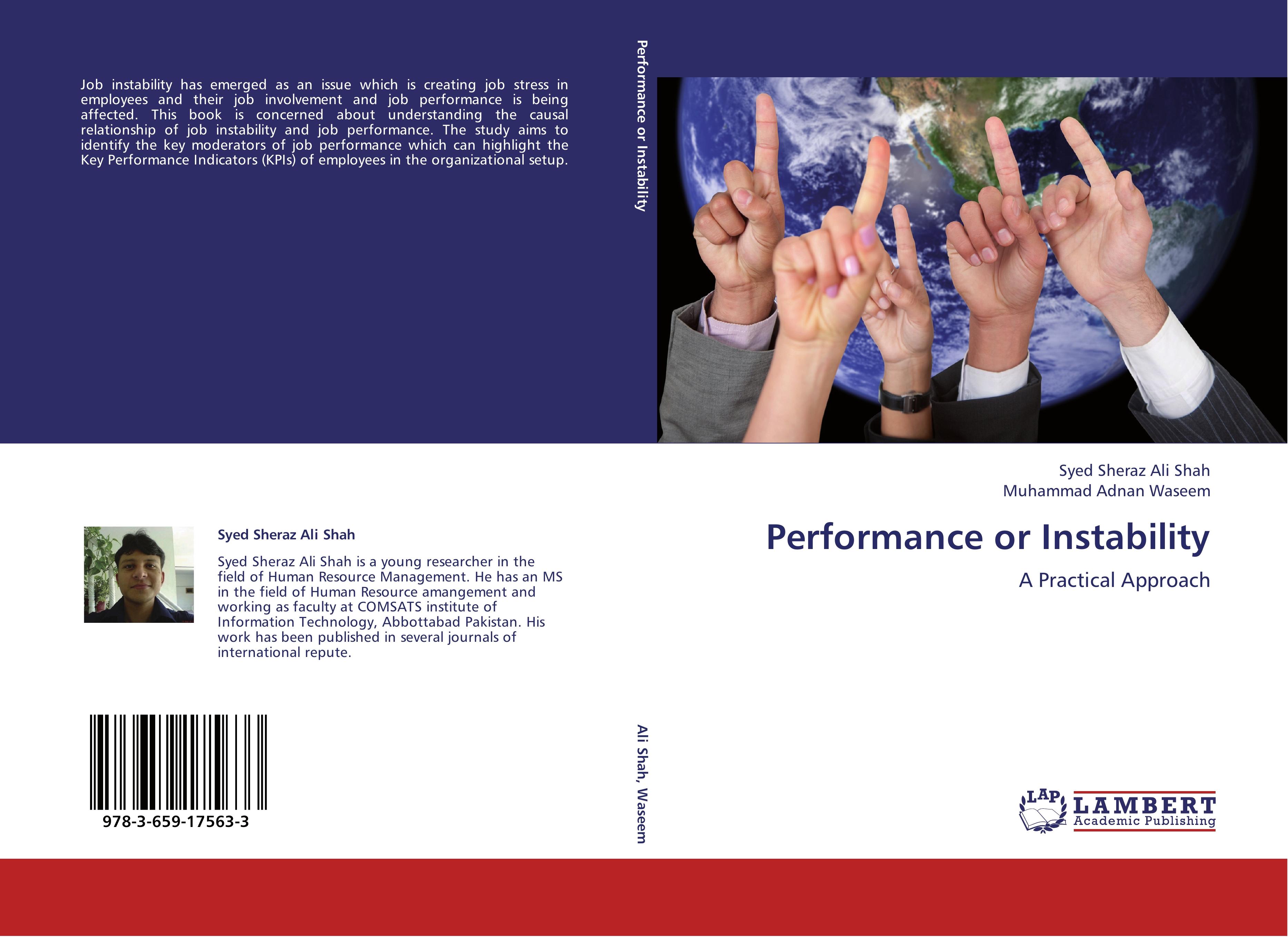 Performance or Instability - Ali Shah, Syed Sheraz|Waseem, Muhammad Adnan