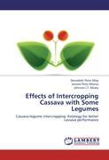 Effects of Intercropping Cassava with Some Legumes - Mlay, Deusdedit Peter|Mrema, Jerome Peter|Msaky, Johnson J.T.