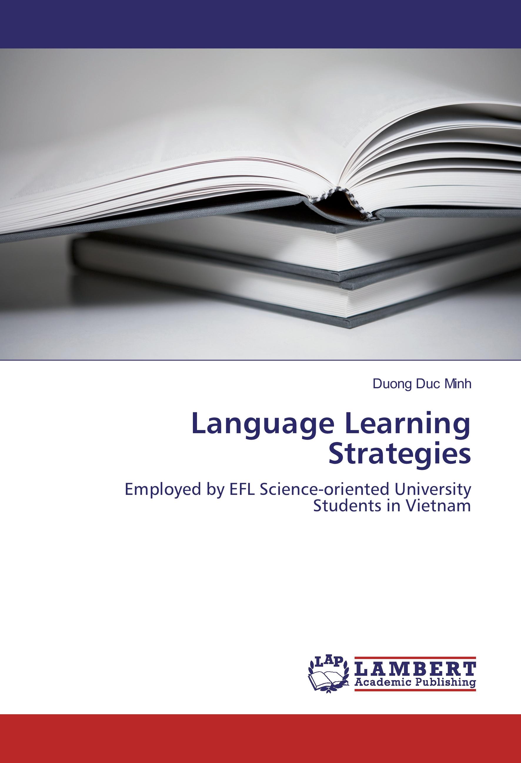 Language Learning Strategies - Duong Duc Minh