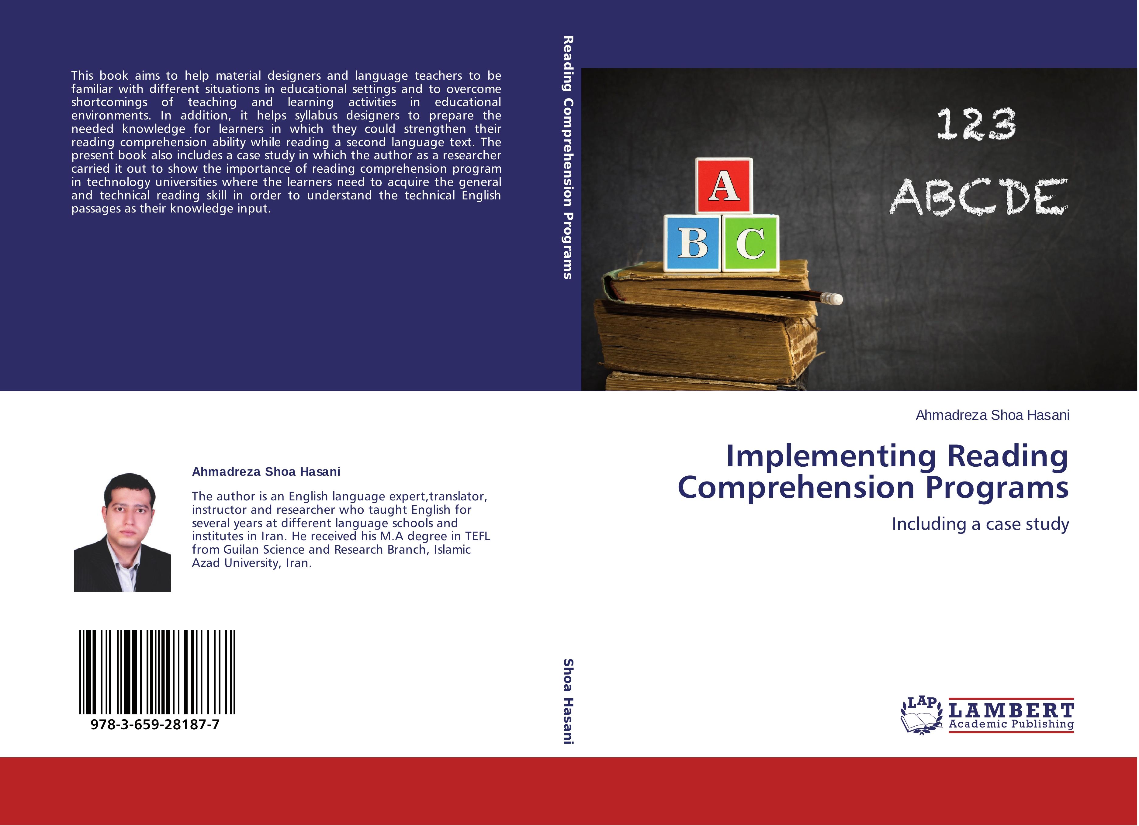 Implementing Reading Comprehension Programs - Ahmadreza Shoa Hasani