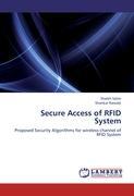 Secure Access of RFID System - Shaikh Salim|Shankar Nawale