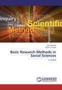 Basic Research Methods in Social Sciences - George, Anu|Jacob, Shibu K.