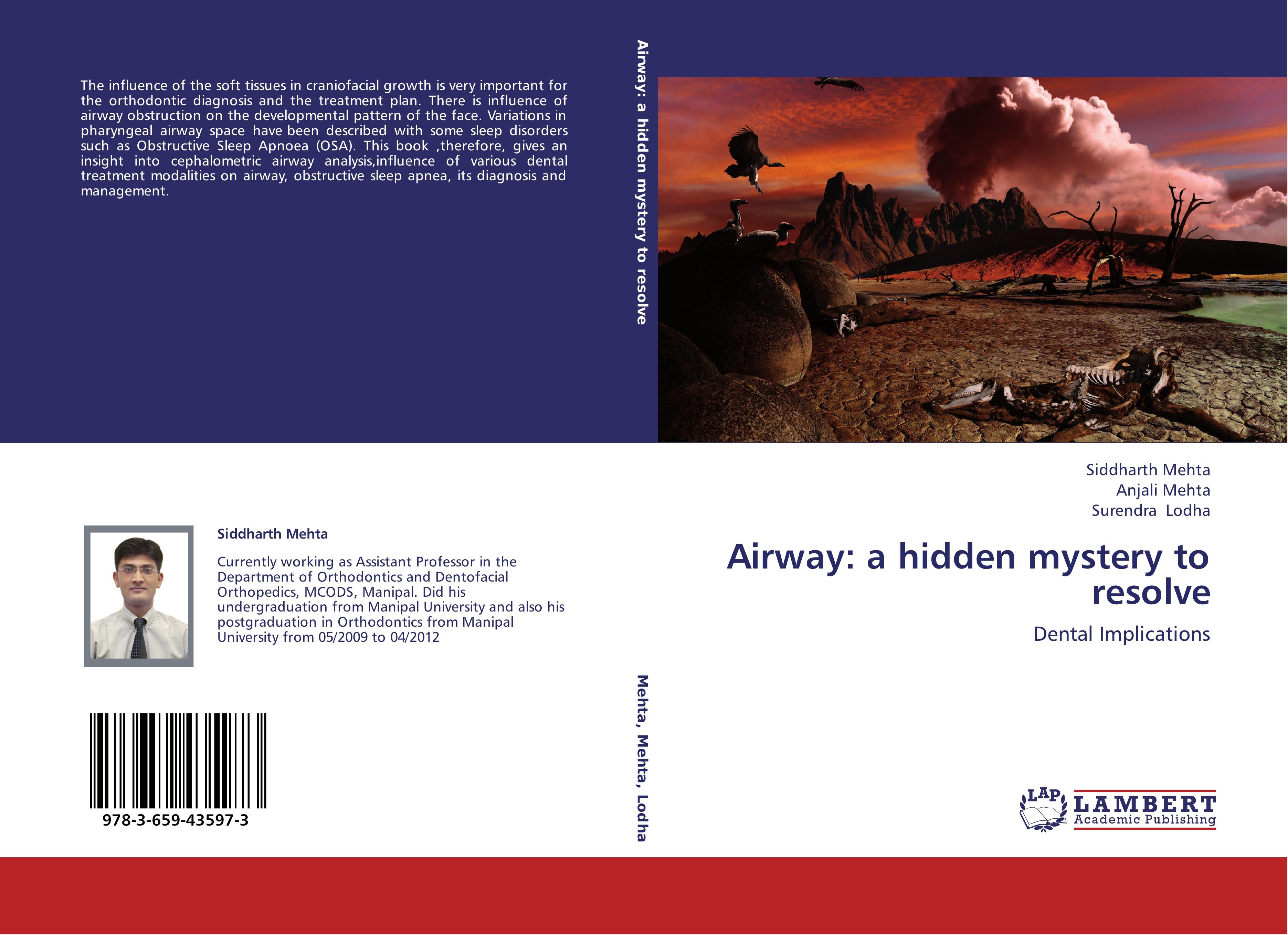Airway: a hidden mystery to resolve - Mehta, Siddharth|Mehta, Anjali|Lodha, Surendra