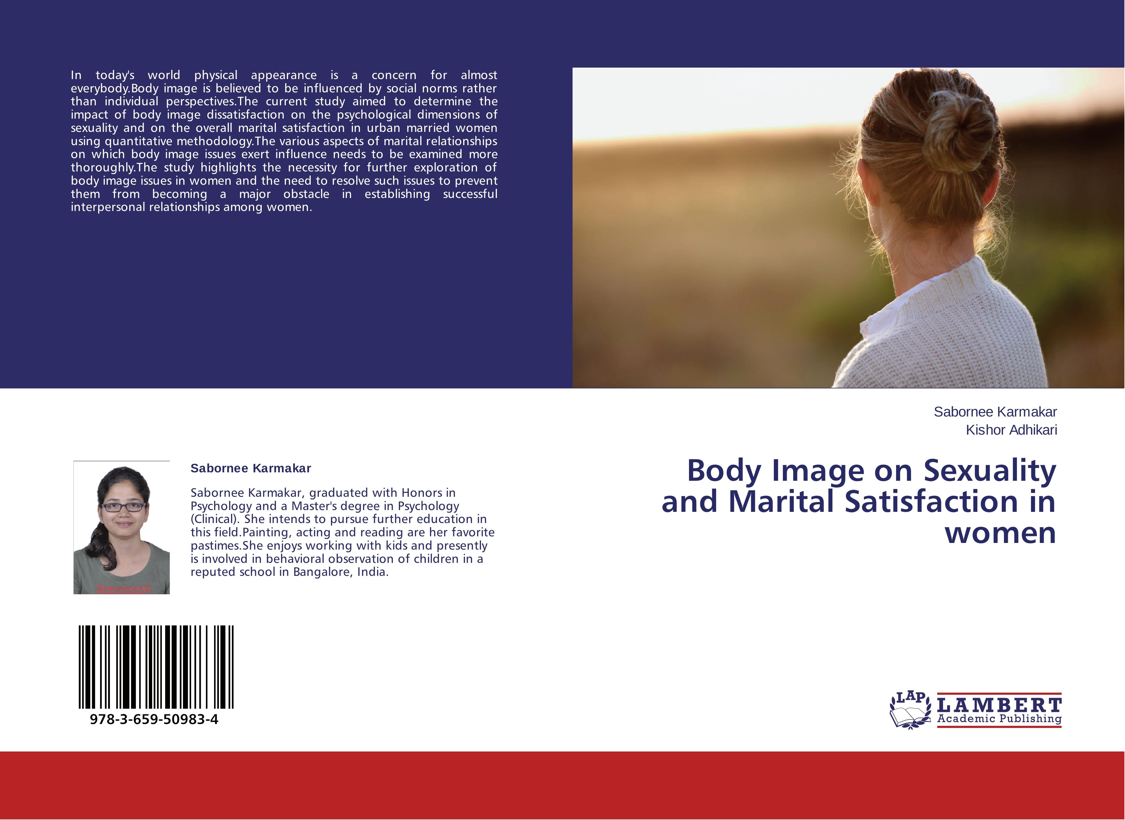 Body Image on Sexuality and Marital Satisfaction in women - Sabornee Karmakar|Kishor Adhikari