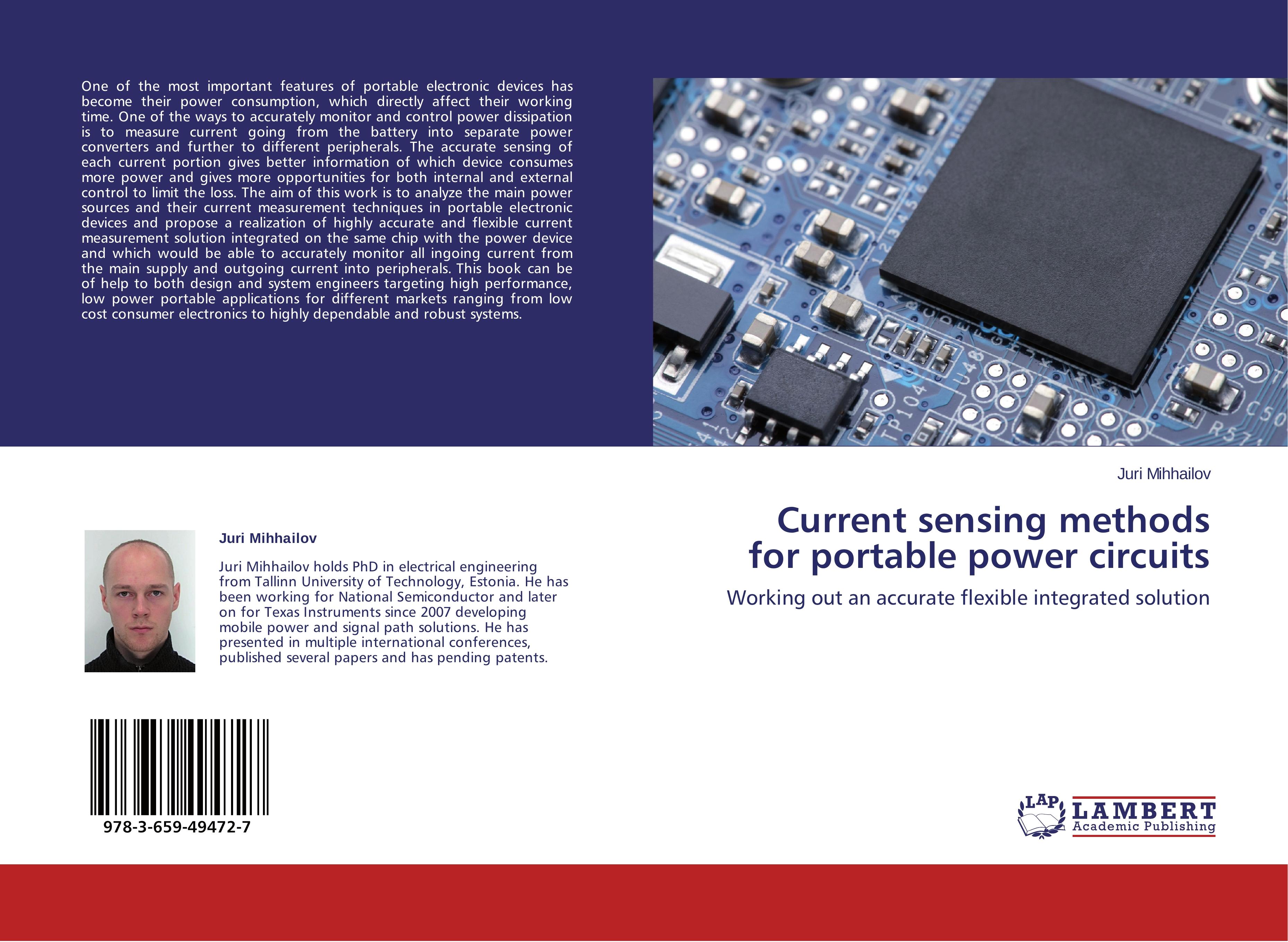 Current sensing methods for portable power circuits - Juri Mihhailov