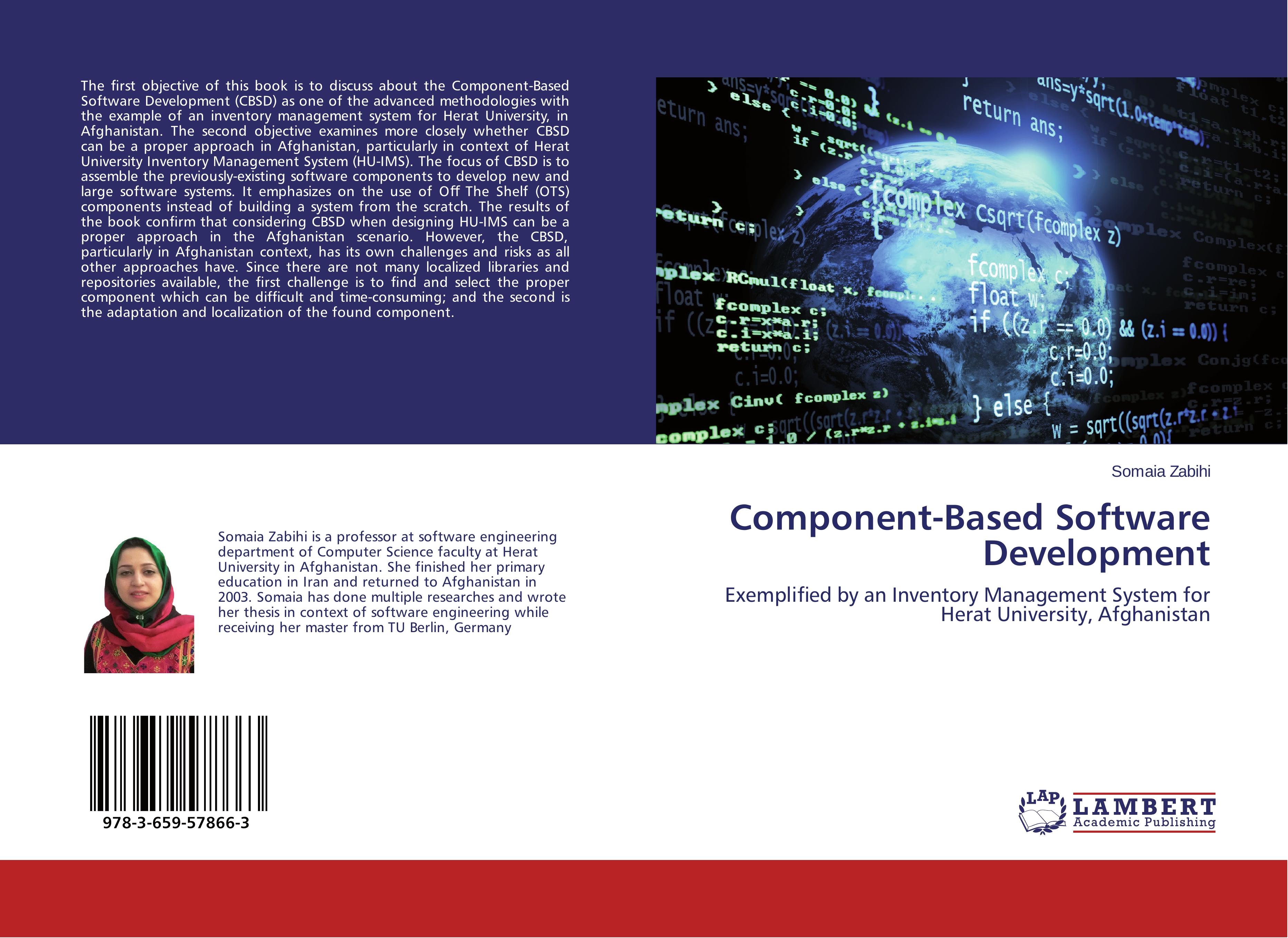 Component-Based Software Development - Zabihi, Somaia