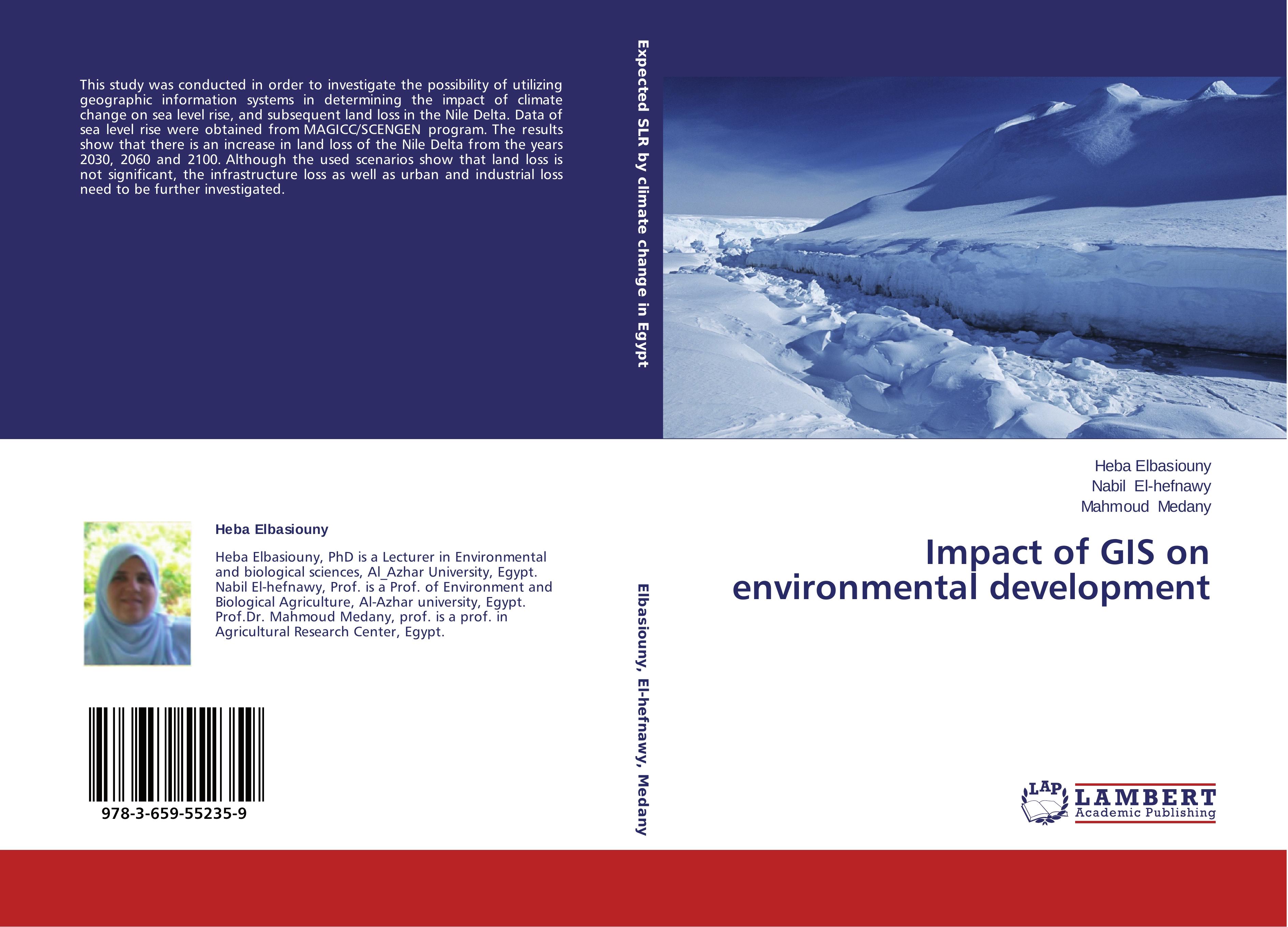 Impact of GIS on environmental development - Heba Elbasiouny|Nabil El-hefnawy|Mahmoud Medany