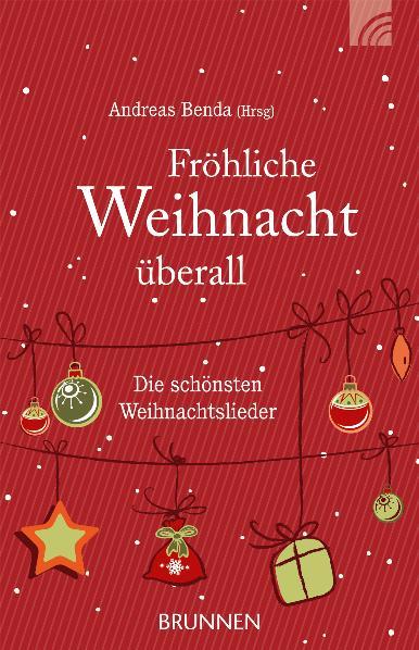 Froehliche Weihnacht überall - Andreas Benda