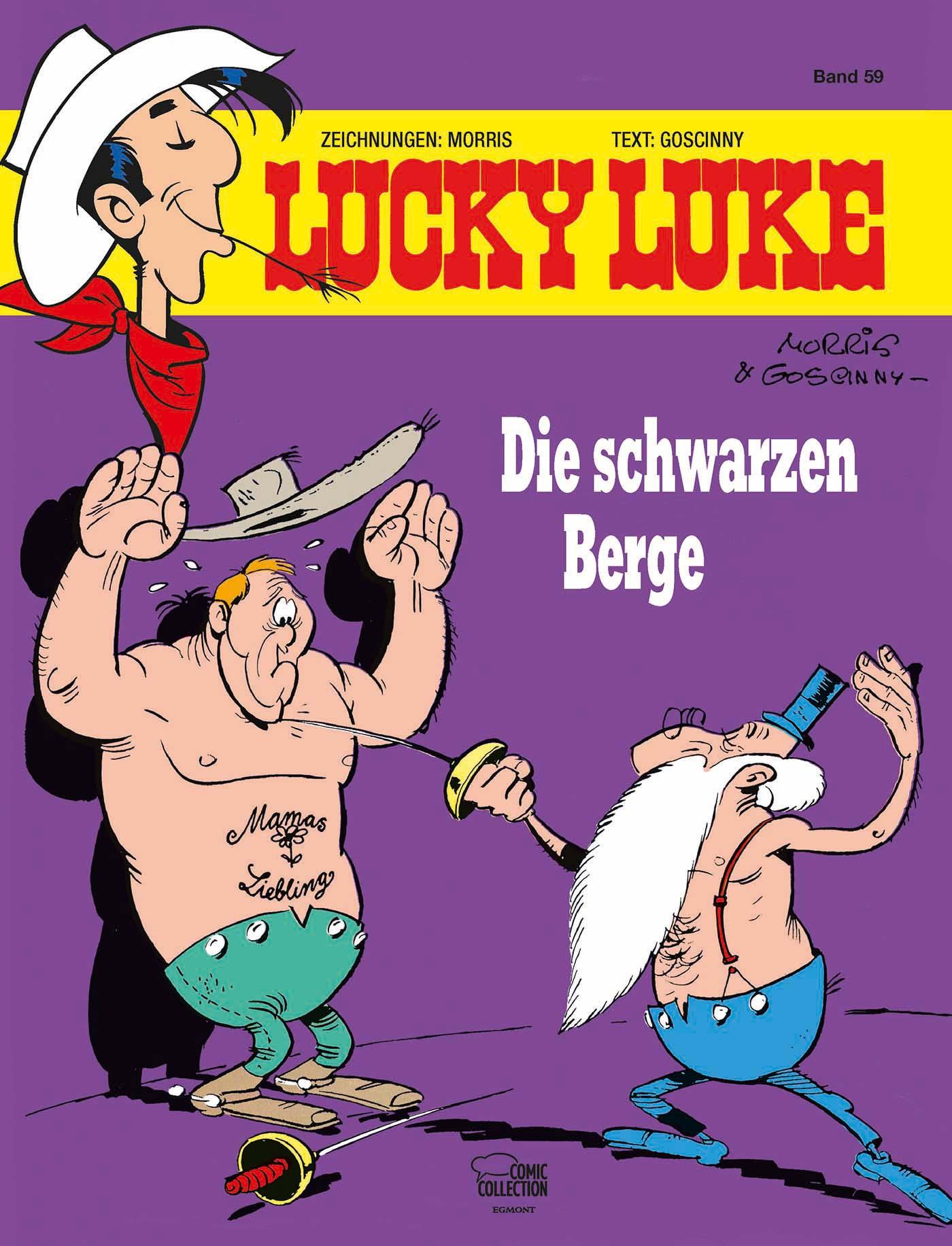 Lucky Luke 59 - Morris|Goscinny, René