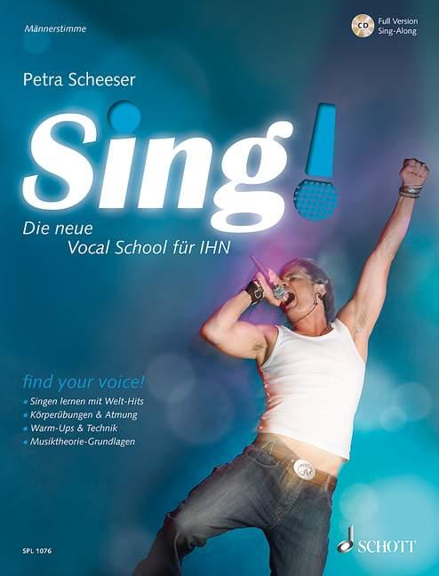 Sing! Band 1. Maennerstimmen - Scheeser, Petra