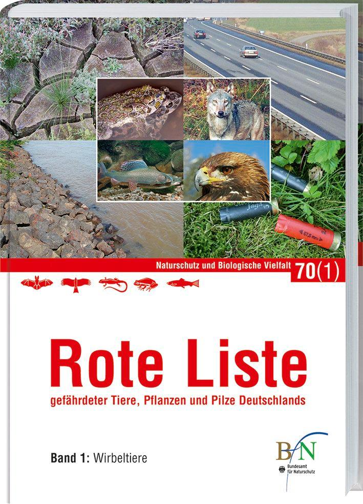 Rote Liste gefaehrdeter Tiere, Pflanzen und Pilze Deutschlands 1 - Bundesamt für Naturschutz