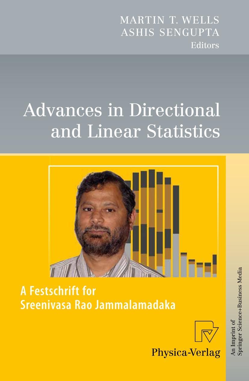 Advances in Directional and Linear Statistics - Wells, Martin T.|SenGupta, Ashis