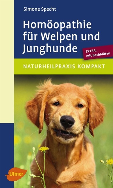 Homoeopathie für Welpen und Junghunde - Simone Specht