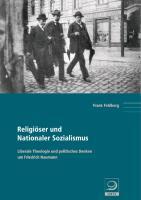 Protestantismus und Nationaler Sozialismus - Fehlberg, Frank