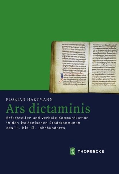 Ars dictaminis - Hartmann, Florian