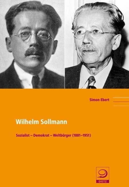 Wilhelm Sollmann - Ebert, Simon