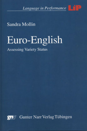 Euro-English - Mollin, Sandra