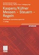 Kaspers/Küfner Messen - Steuern - Regeln - Bernhard Berling|Berthold Heinrich|Werner Thrun|Wolfgang Vogt