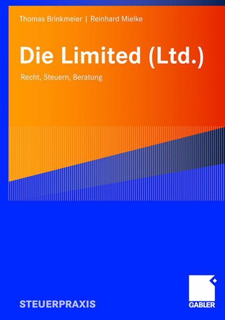 Die Limited (Ltd.) - Thomas Brinkmeier|Reinhard Mielke
